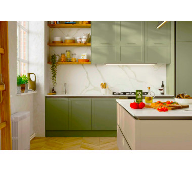 XR - Sage Green Shaker